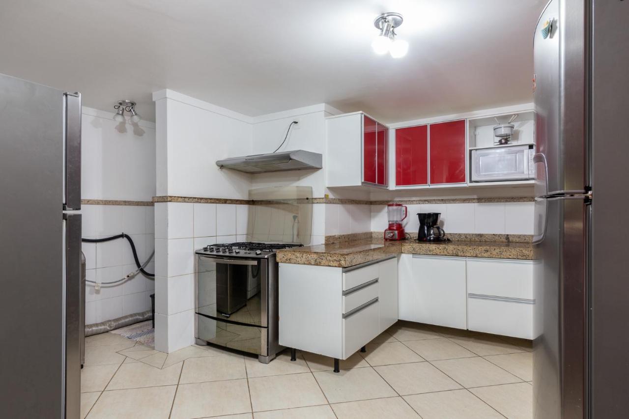 Praia Da Ferradura Com Quatro Suites E Piscina. Armacao dos Buzios Bagian luar foto