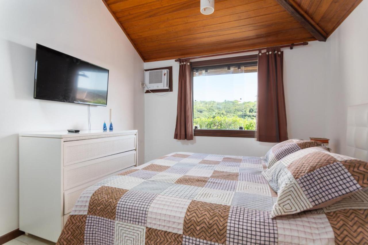Praia Da Ferradura Com Quatro Suites E Piscina. Armacao dos Buzios Bagian luar foto