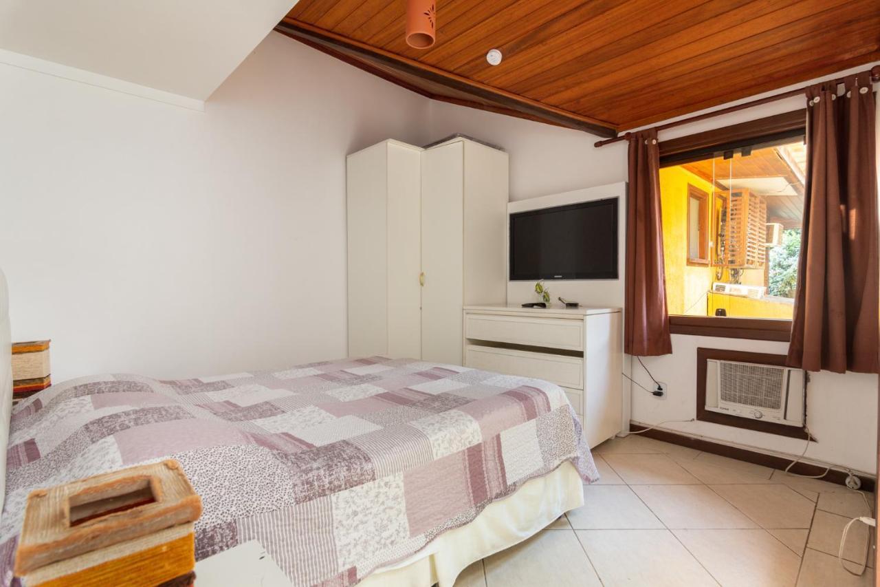 Praia Da Ferradura Com Quatro Suites E Piscina. Armacao dos Buzios Bagian luar foto